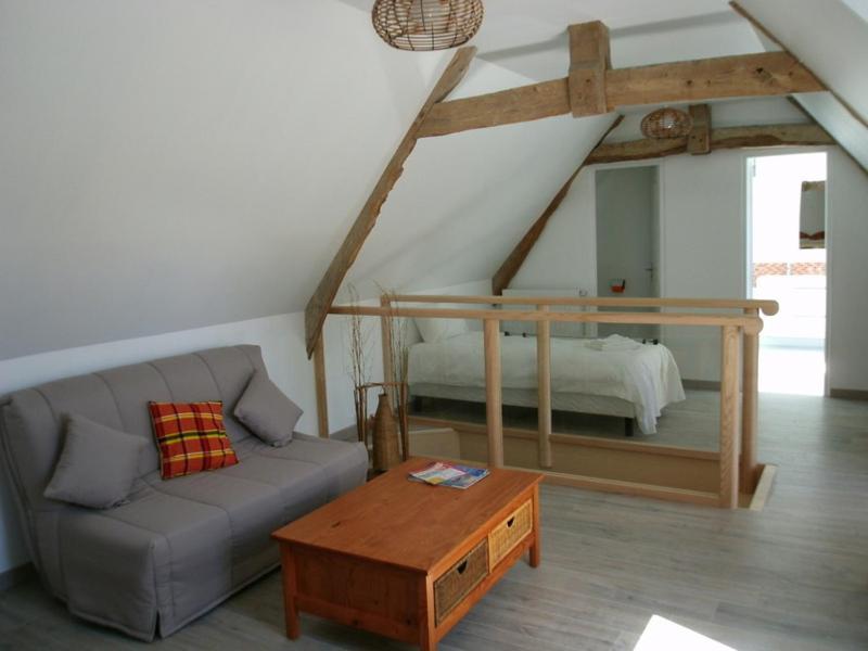 La Maison Periot Trevieres Quarto foto